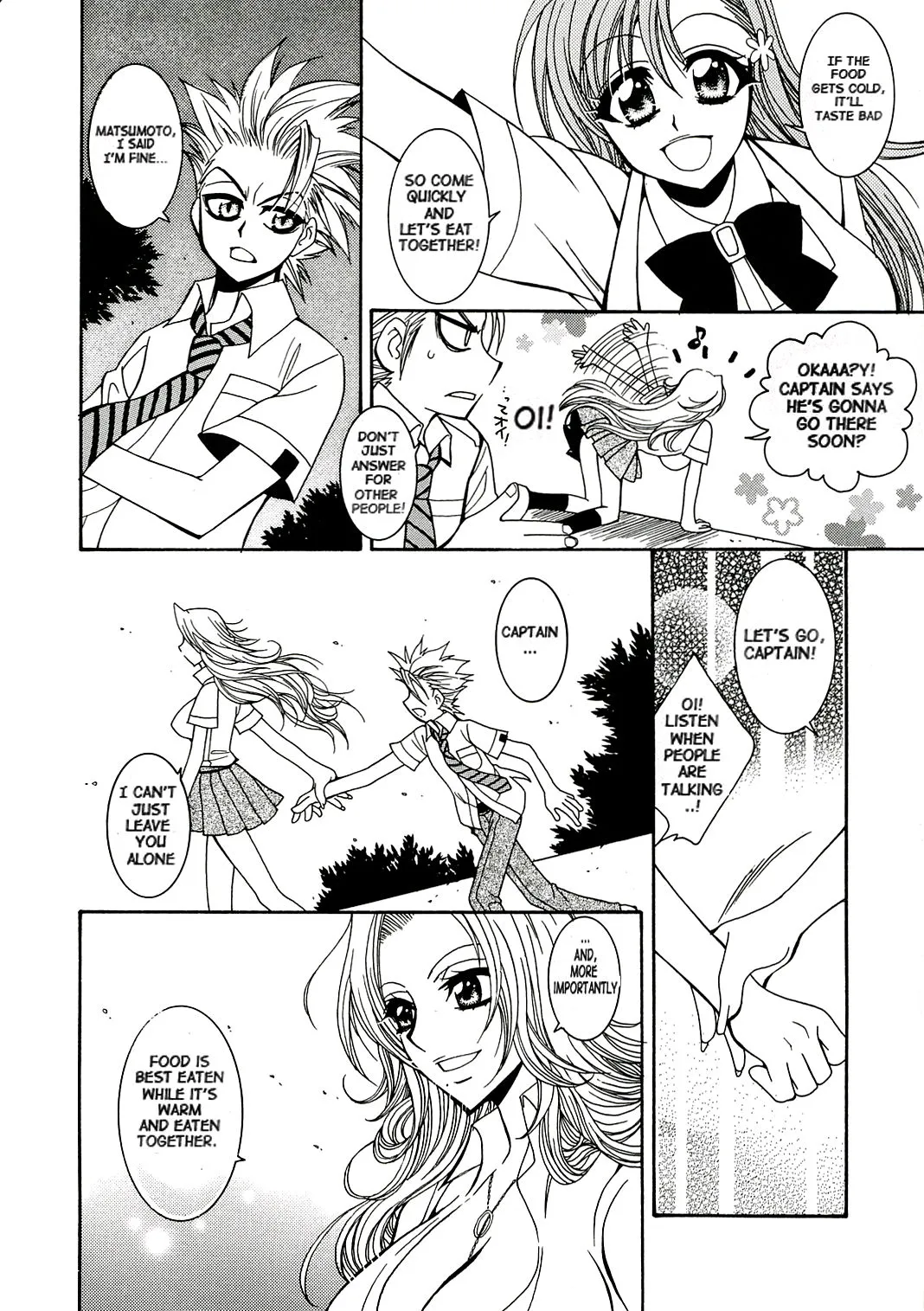 (C70) [SUBSONIC FACTOR (Tajima Ria)] BABY BLUE! (BLEACH) [English] {doujin-moe.us} - Page 3