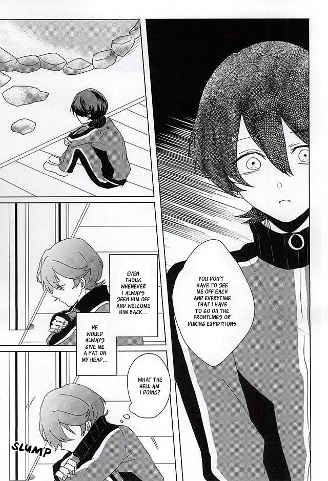 (SPARK10) [Yuuyake Croissant (Inco)] 'Kane-san' Kinshirei!! (Touken Ranbu) [English] [Sei] - Page 10