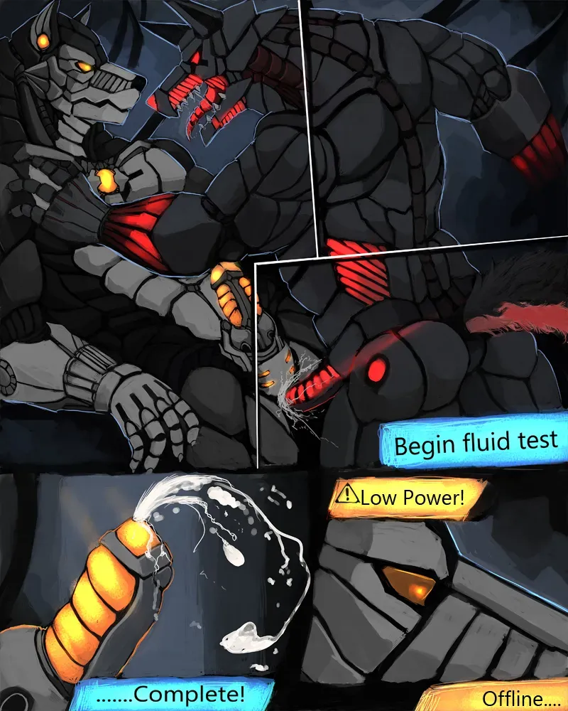[Kiryu] Com2011 Thekamikaze - Page 4