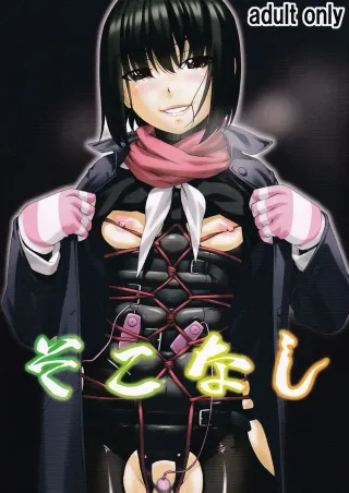 (C91) [Tairikukan Dandoudan Dan (Sakura Romako)] Sokonashi [English] [sneikkimies] cover