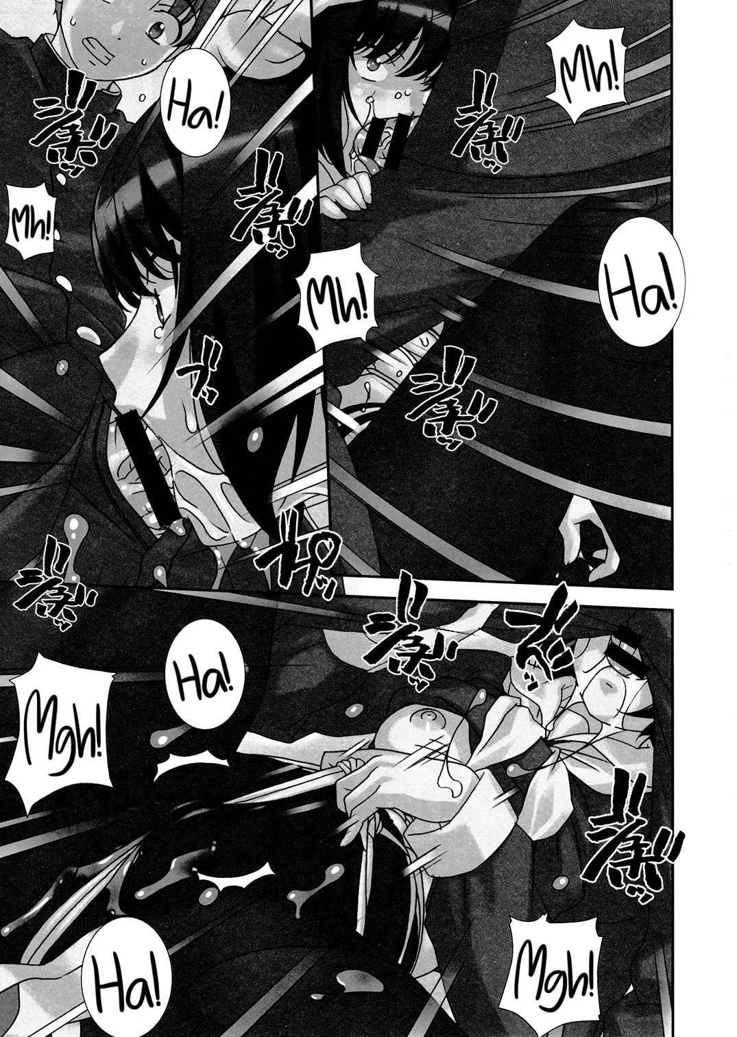(C91) [Tairikukan Dandoudan Dan (Sakura Romako)] Sokonashi [English] [sneikkimies] - Page 6