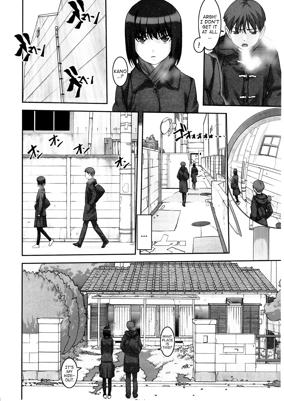 (C91) [Tairikukan Dandoudan Dan (Sakura Romako)] Sokonashi [English] [sneikkimies] - Page 9