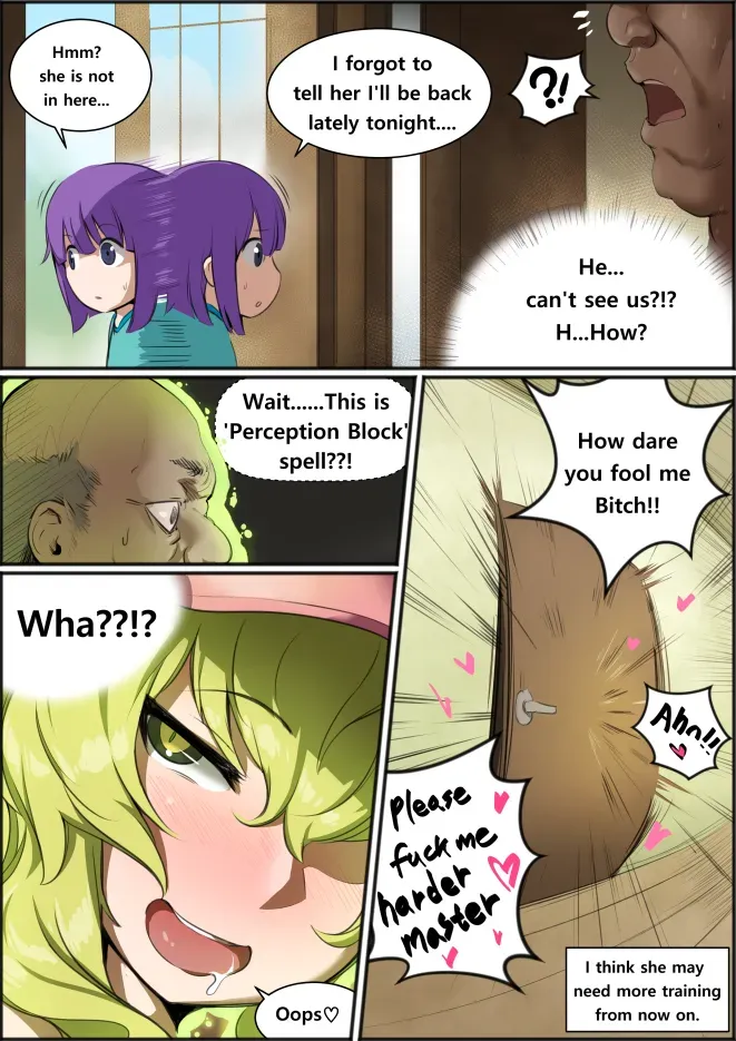 [kunaboto] Lucoa X Oji-san (Kobayashi-san-chi no Maid Dragon) [English] - Page 6