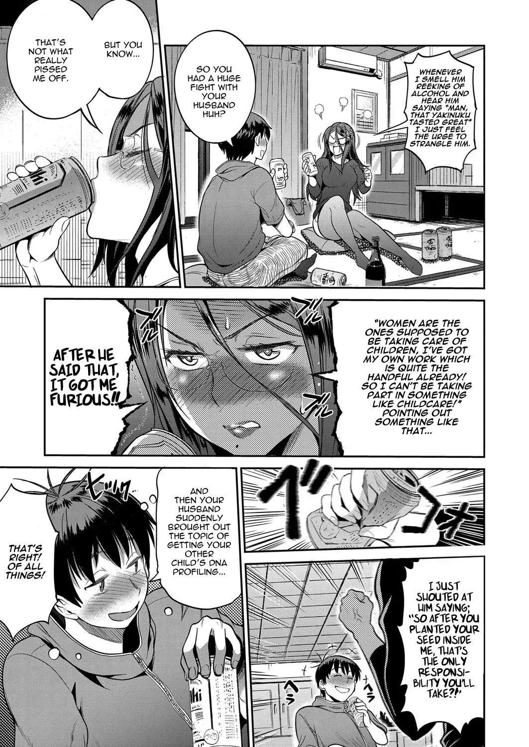 [DISTANCE] Joshi Lacu! - Girls Lacrosse Club ~2 Years Later~ Ch. 1.5 (COMIC ExE 06) [English] [TripleSevenScans] [Digital] - Page 5