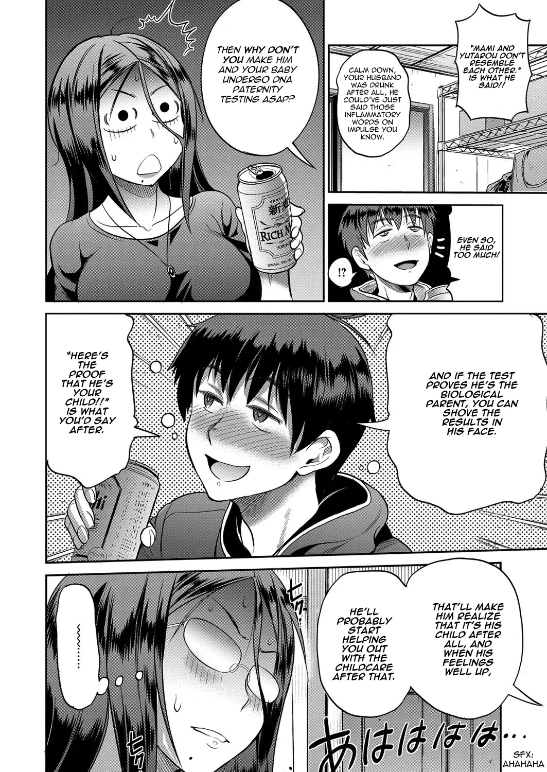 [DISTANCE] Joshi Lacu! - Girls Lacrosse Club ~2 Years Later~ Ch. 1.5 (COMIC ExE 06) [English] [TripleSevenScans] [Digital] - Page 6