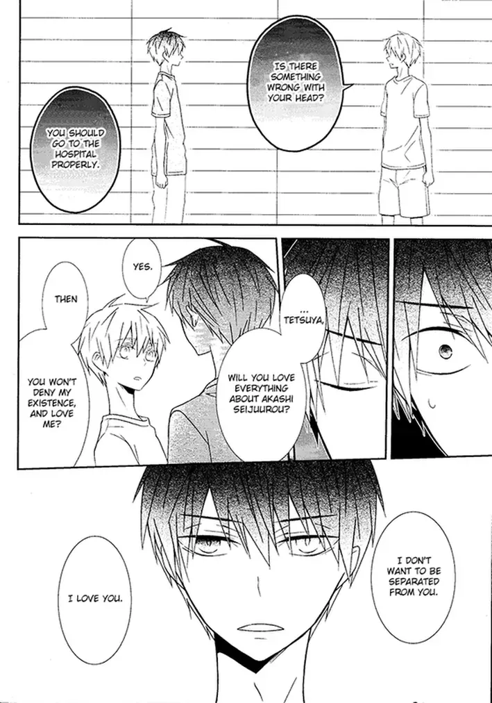 (C85) [Arte Rosary (Ikusabara Aya)] Fueru Akashi-kun (Kuroko no Basuke) [English] [AkaKuro] - Page 5