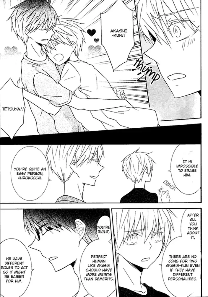 (C85) [Arte Rosary (Ikusabara Aya)] Fueru Akashi-kun (Kuroko no Basuke) [English] [AkaKuro] - Page 6