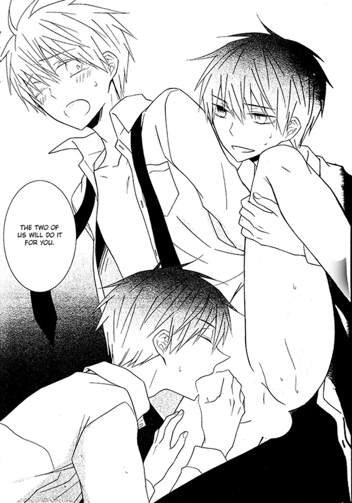 (C85) [Arte Rosary (Ikusabara Aya)] Fueru Akashi-kun (Kuroko no Basuke) [English] [AkaKuro] - Page 8