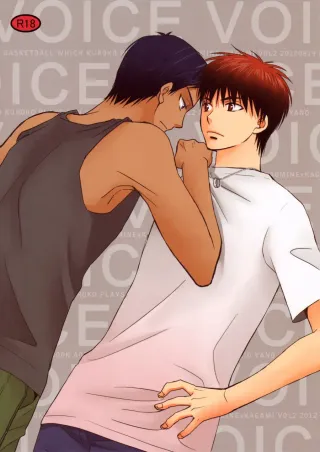 [titleM] VOICE (Kuroko no Basuke) [English] cover