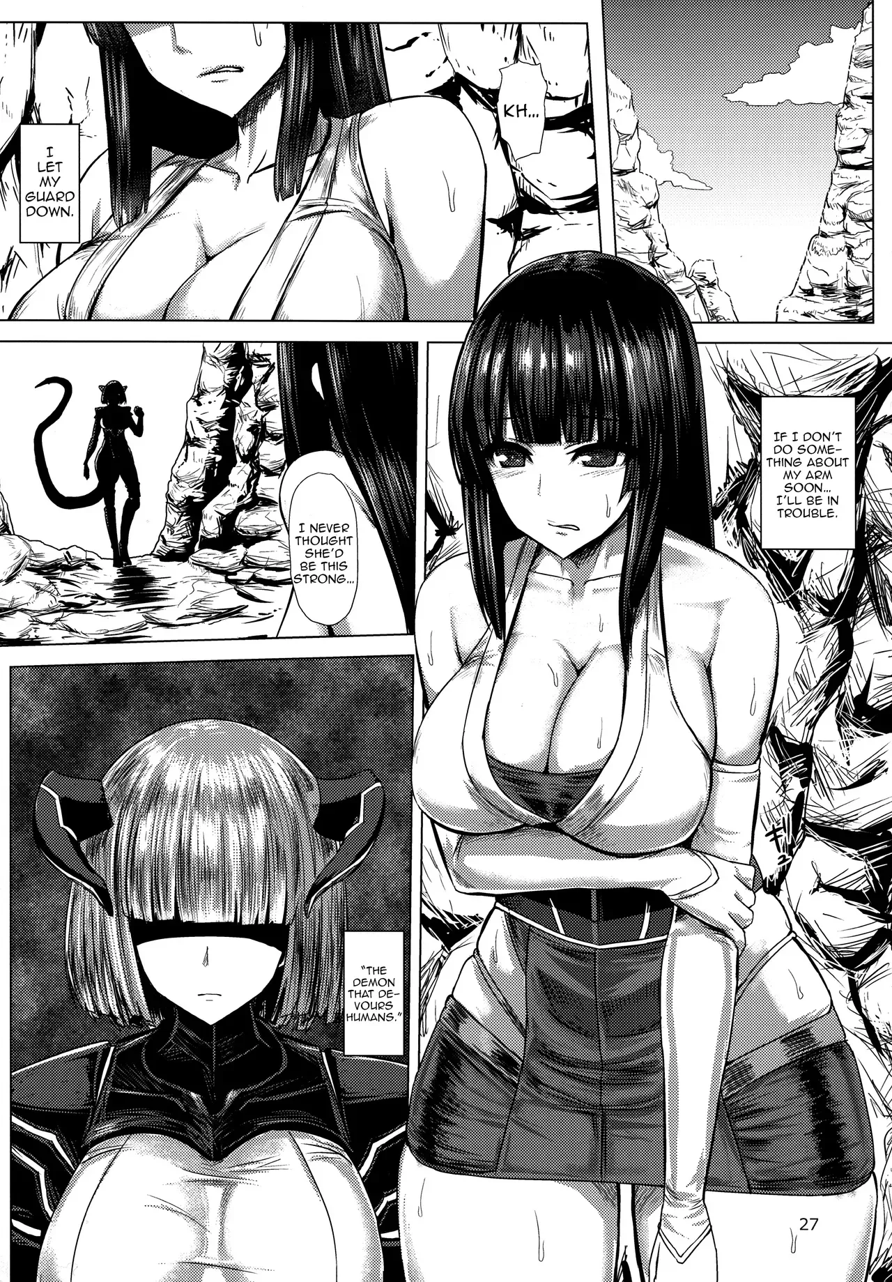 (C90) [Marunomare (Ishimiso, Taku)] Pyua Nomi! fes [English] [Zero Translations] [Incomplete] - Page 1