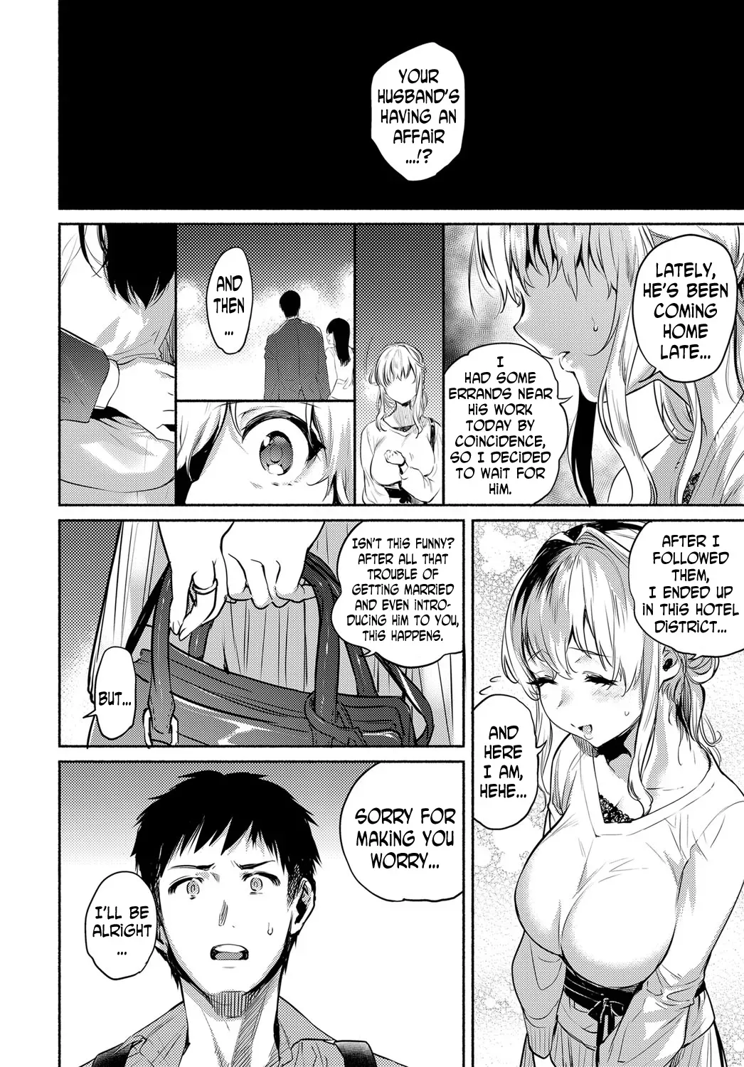 [Yuzuha] Kawaranai Omoi | Unchanged Feelings (COMIC Anthurium 2017-06) [English] [N04H] [Digital] - Page 2