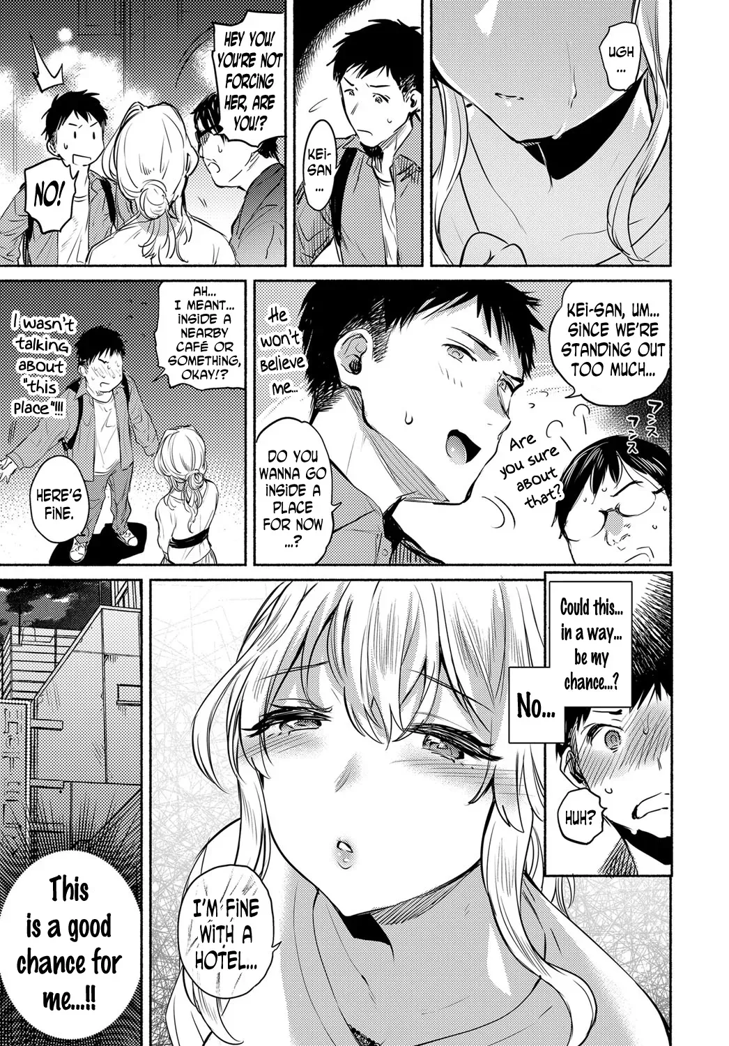 [Yuzuha] Kawaranai Omoi | Unchanged Feelings (COMIC Anthurium 2017-06) [English] [N04H] [Digital] - Page 3