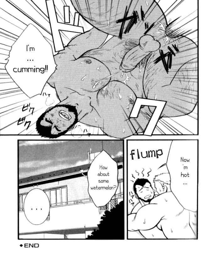 [Mizuki Gai] Suika Suki ka? | Do You Like Watermelon? (Loveholic Guys) [English] [Stupidgit] - Page 10