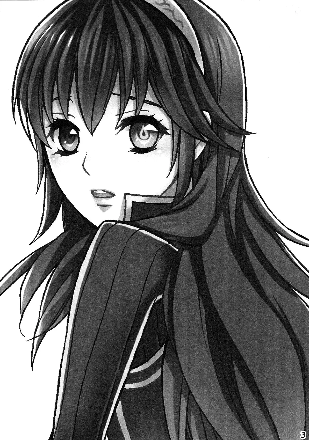 (SPARK7) [Q.O.N (Sawako)] Hashitanakute Gomennasai | I'm Sorry I'm Shameful (Fire Emblem Kakusei) [English] [Hunter Nightblood & Echo-chan] - Page 2