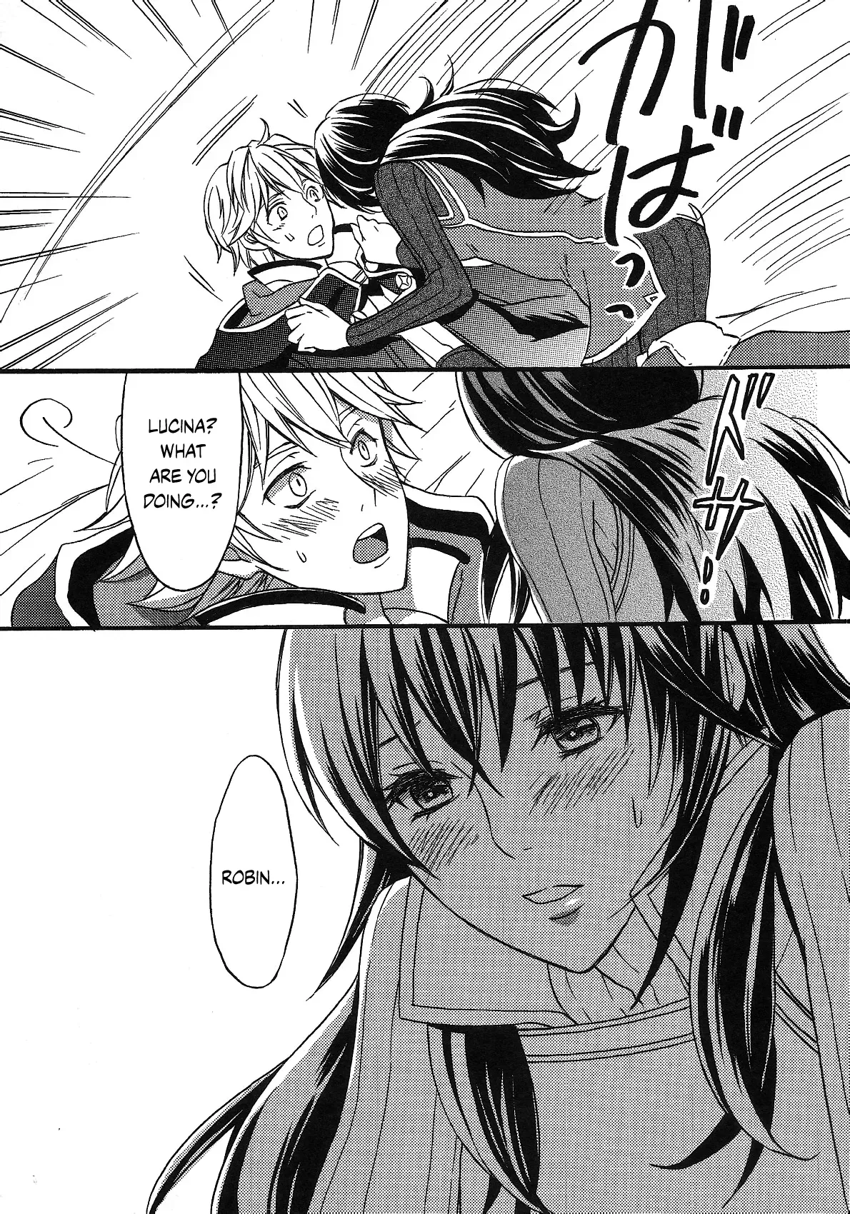(SPARK7) [Q.O.N (Sawako)] Hashitanakute Gomennasai | I'm Sorry I'm Shameful (Fire Emblem Kakusei) [English] [Hunter Nightblood & Echo-chan] - Page 7