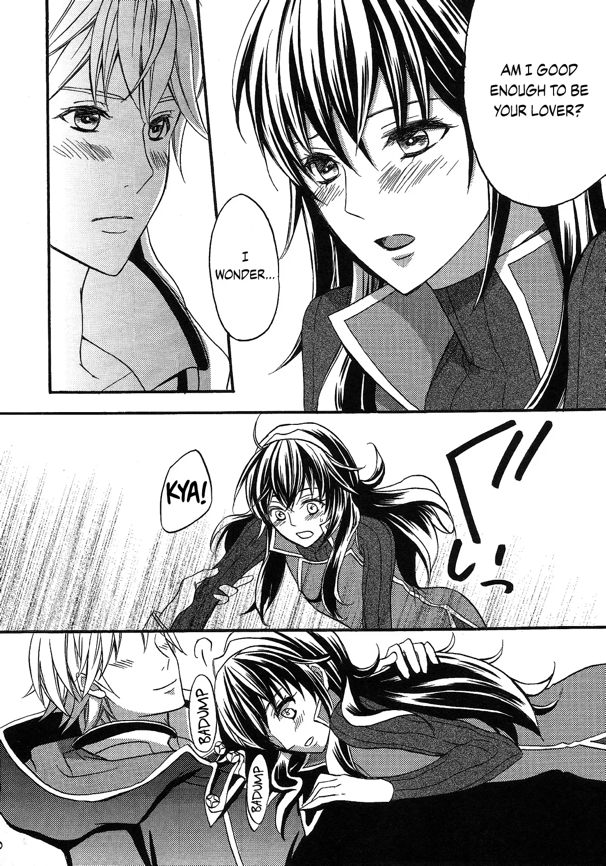 (SPARK7) [Q.O.N (Sawako)] Hashitanakute Gomennasai | I'm Sorry I'm Shameful (Fire Emblem Kakusei) [English] [Hunter Nightblood & Echo-chan] - Page 9