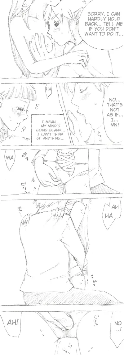 [Buthi] Zelda-chan (Honey Aji) | ✿ Zelda-chan (Honey flavored) ✿ (The Legend of Zelda: Skyward Sword) [English] [Marie] - Page 6