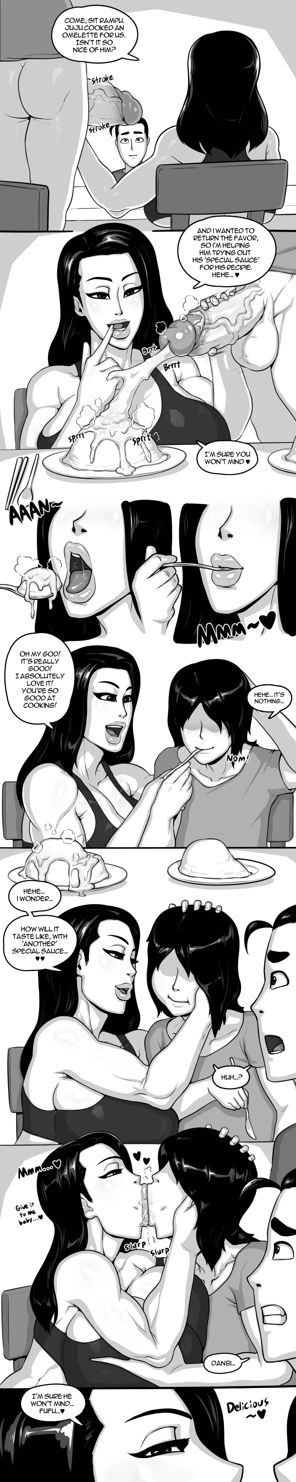 [Donaught & Rampage0118] Cuckin with Ramp - Page 5