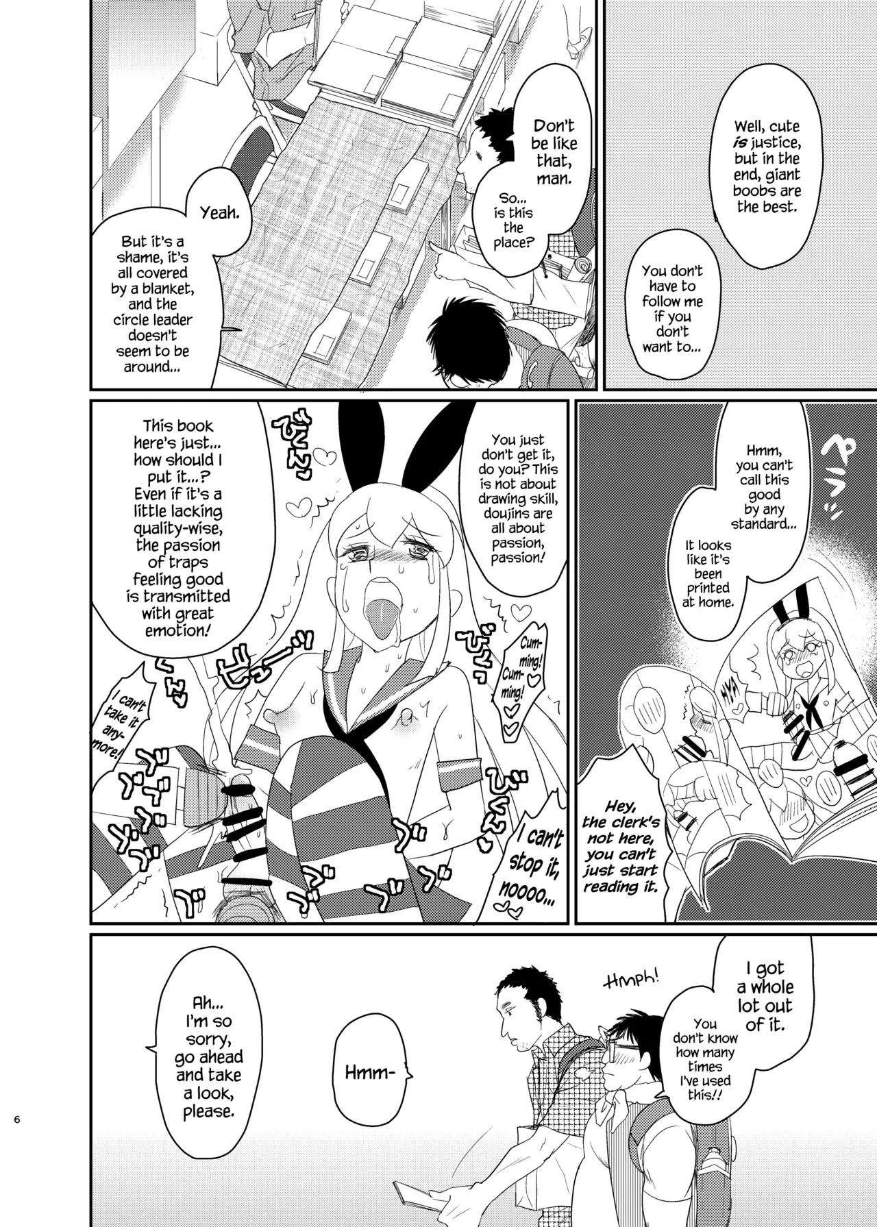 [Kitsune (Tachikawa Negoro)] Kono Ato Boku to After Ikimasen ka? (Kantai Collection -KanColle-) [English] {Hennojin} [Digital] - Page 4