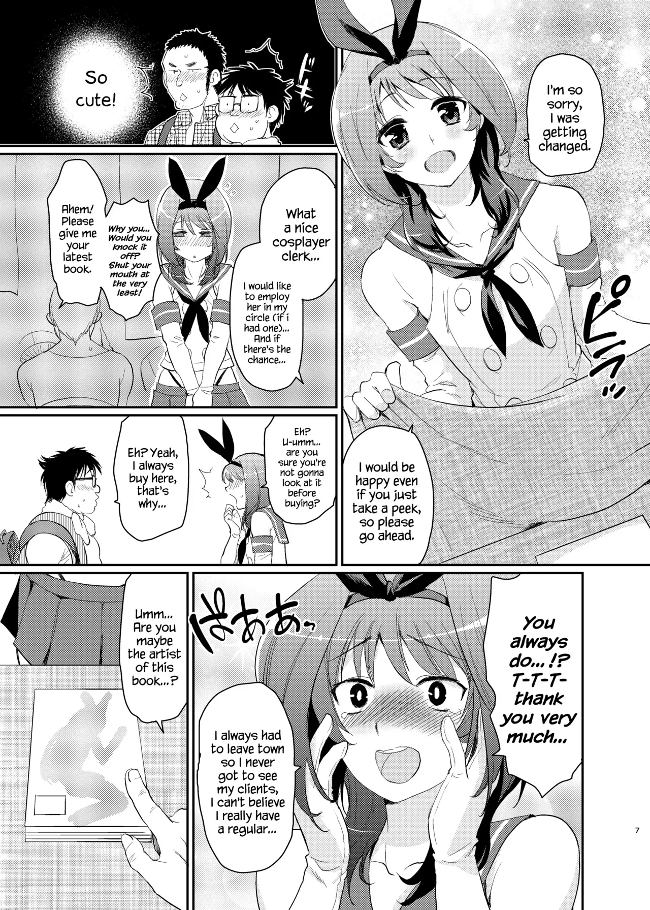 [Kitsune (Tachikawa Negoro)] Kono Ato Boku to After Ikimasen ka? (Kantai Collection -KanColle-) [English] {Hennojin} [Digital] - Page 5