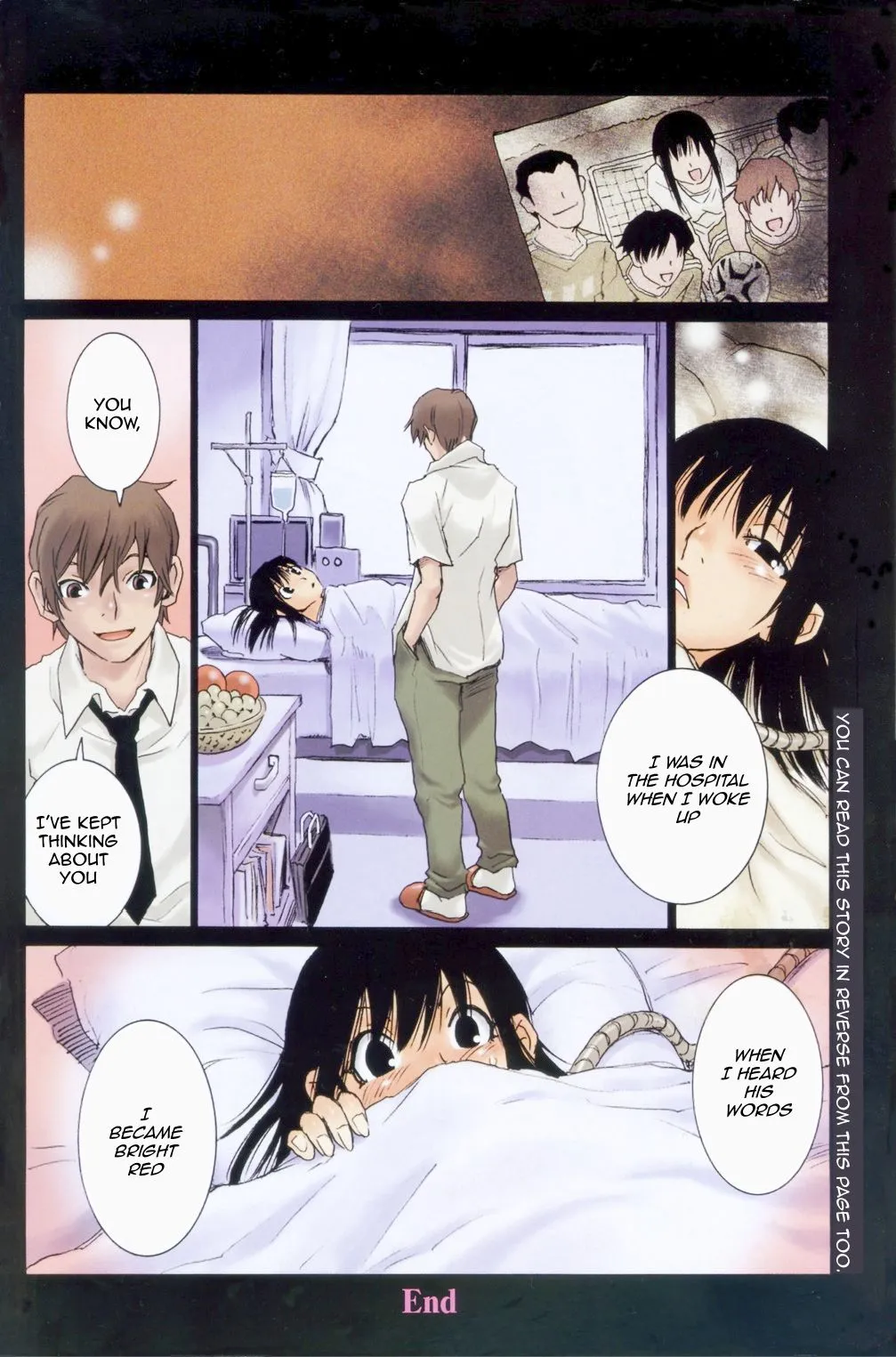 [Sanbe Kei] Hadaka no Jibun | Naked Self (COMIC Kairakuten BEAST 2006-11) [English] [Sling] - Page 8