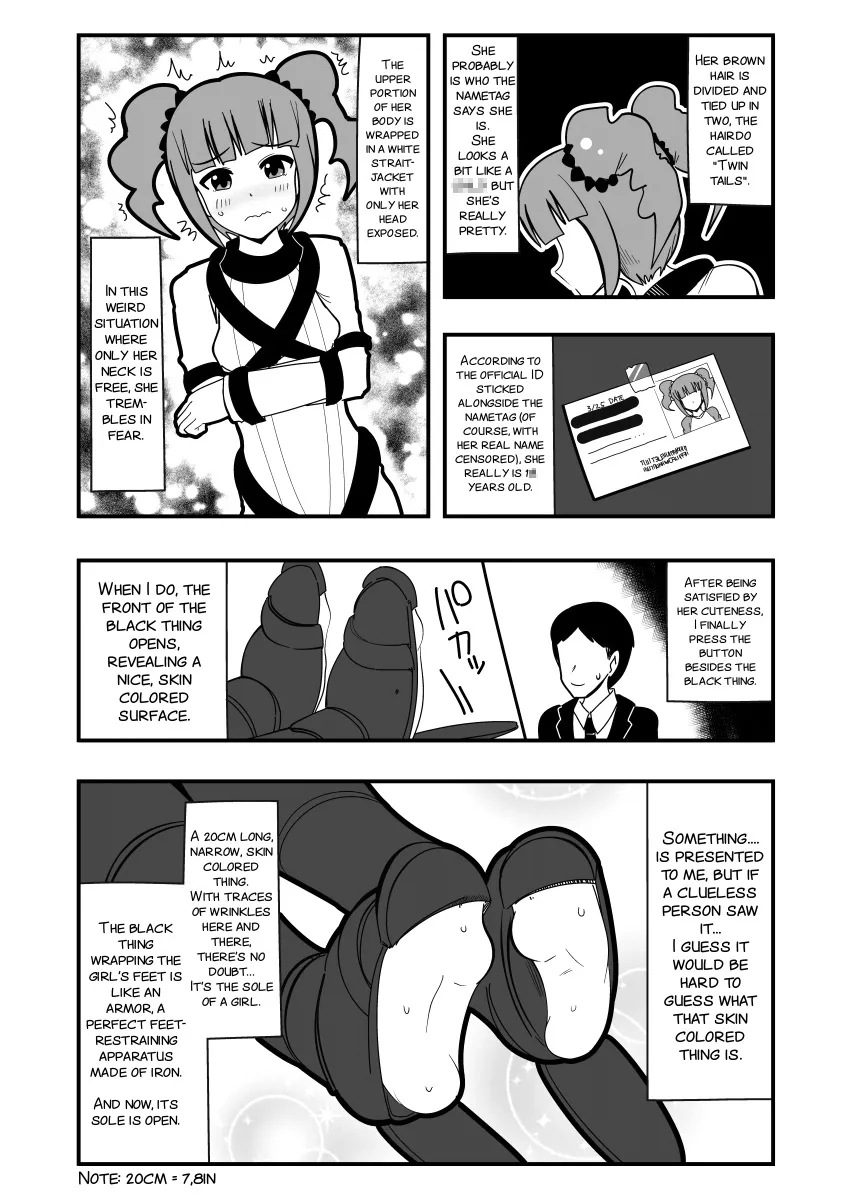 [zetubou] Ashidolm@ster (THE IDOLM@STER) [English] [SMDC] [Incomplete] - Page 5