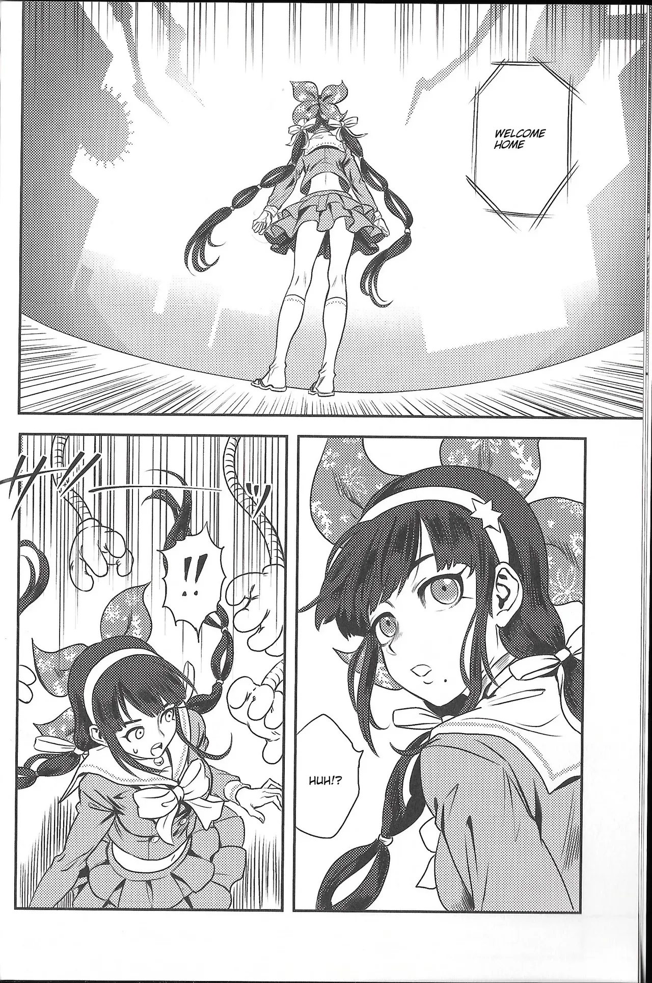 (C92) [DRESSMASH (Nabeya Sakihana)] Ochanoko Saisainan (Danganronpa V3) [English] [Amamiami-kun] - Page 7
