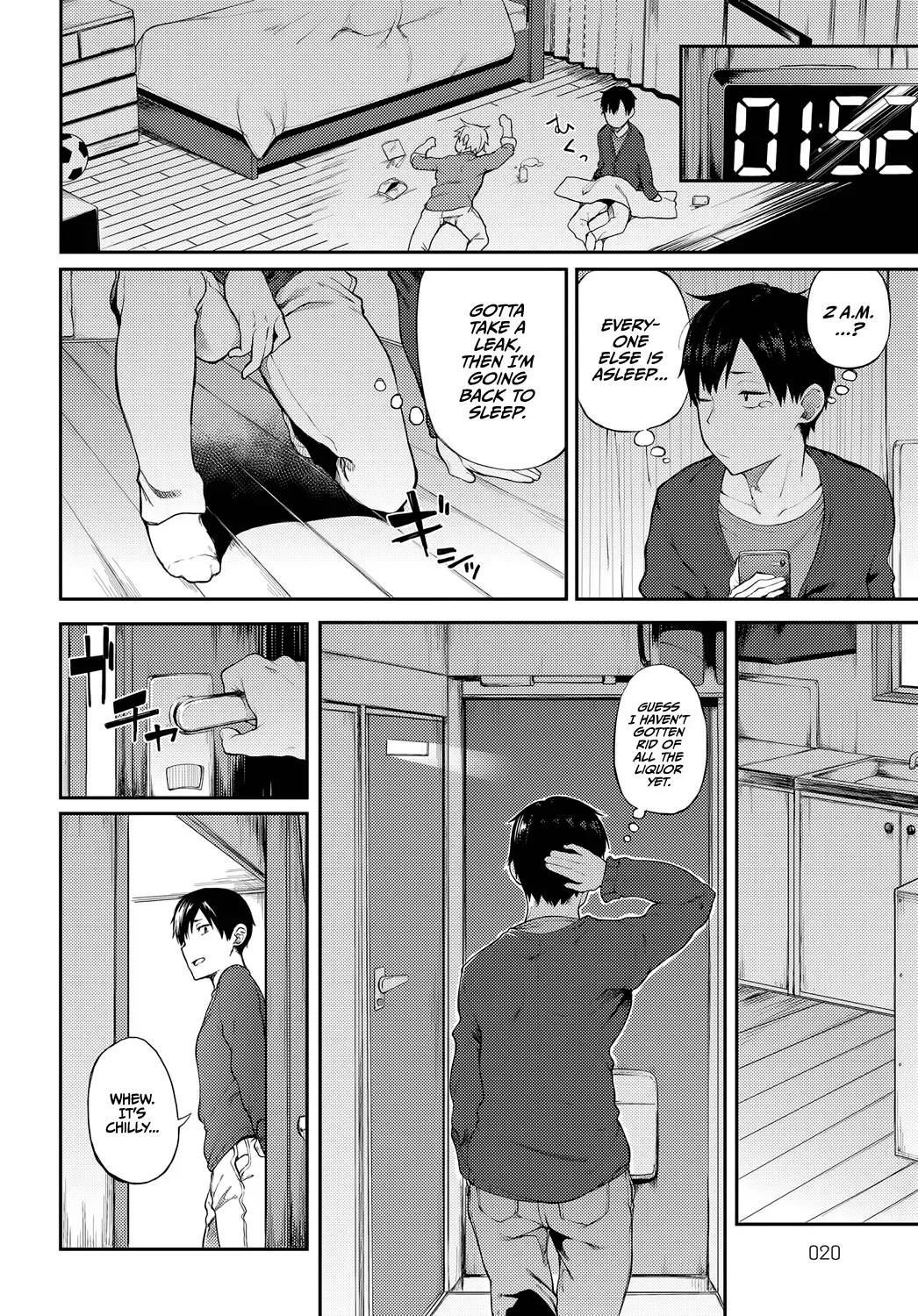 [Spiritus Tarou] Saikai wa Sex no Ato de | After-Sex Reunion (COMIC Anthurium 2018-01) [English] =TLL + mrwayne= [Digital] - Page 2