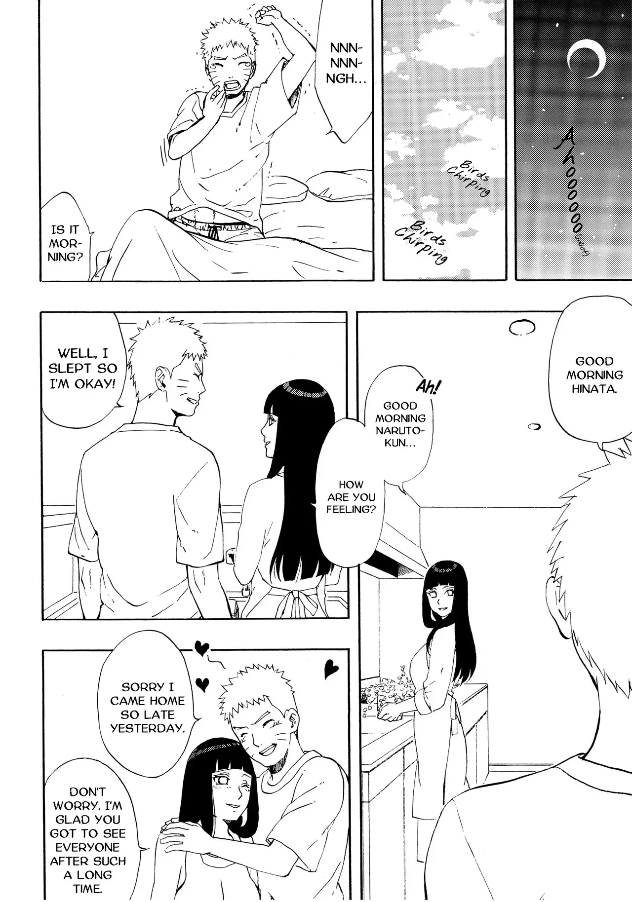(Zennin Shuuketsu 4) [LUNACY (Aika)] Naruto-kun Paizuri tte Naani? (Naruto) [English] [TL Anon] - Page 8