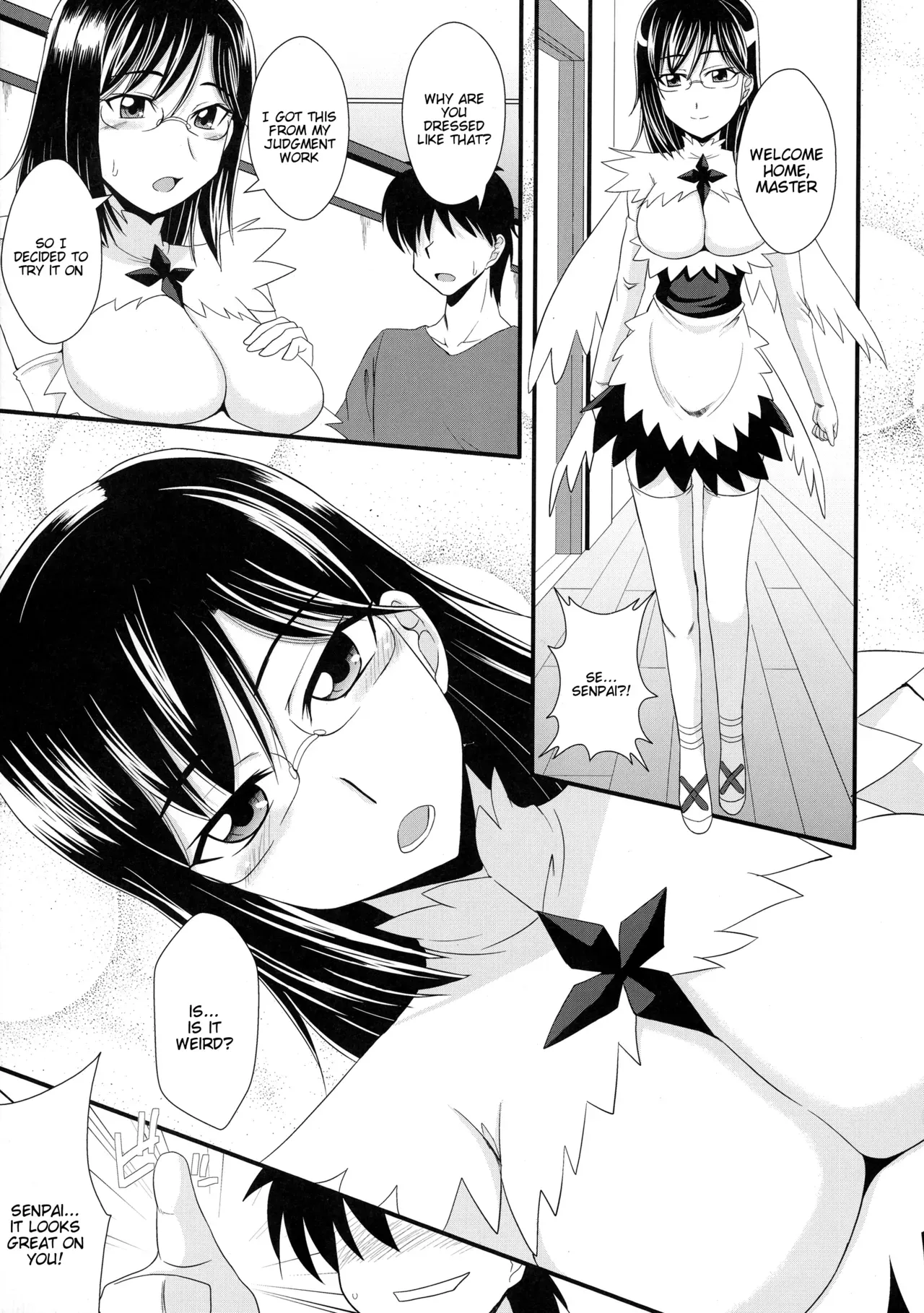 (ComiComi14) [Take Out (Zeros)] Tokunou Musashino Gyuunyuu (Toaru Kagaku no Railgun) [English] [Tigoris Translates] - Page 5