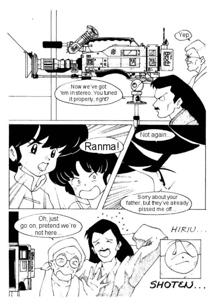 shoten (Ranma 1/2) [English] - Page 2