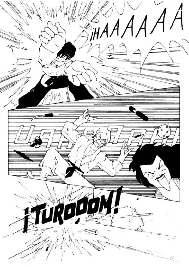 shoten (Ranma 1/2) [English] - Page 3