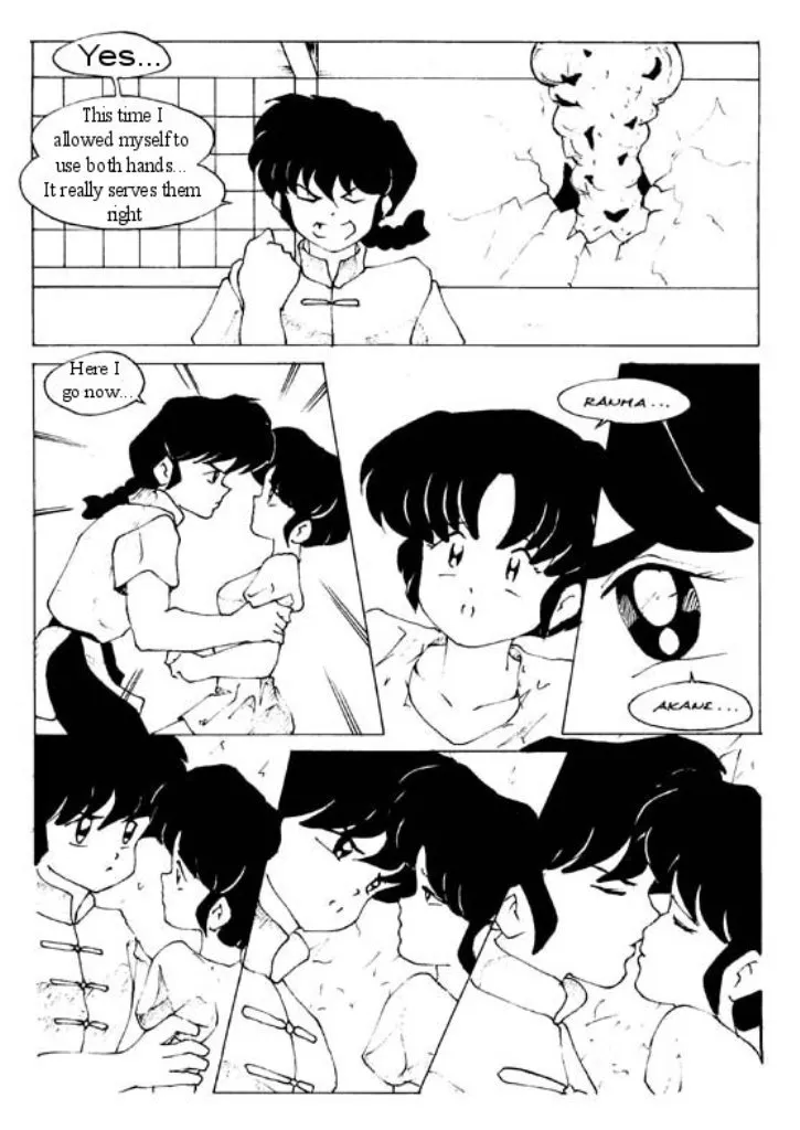 shoten (Ranma 1/2) [English] - Page 4
