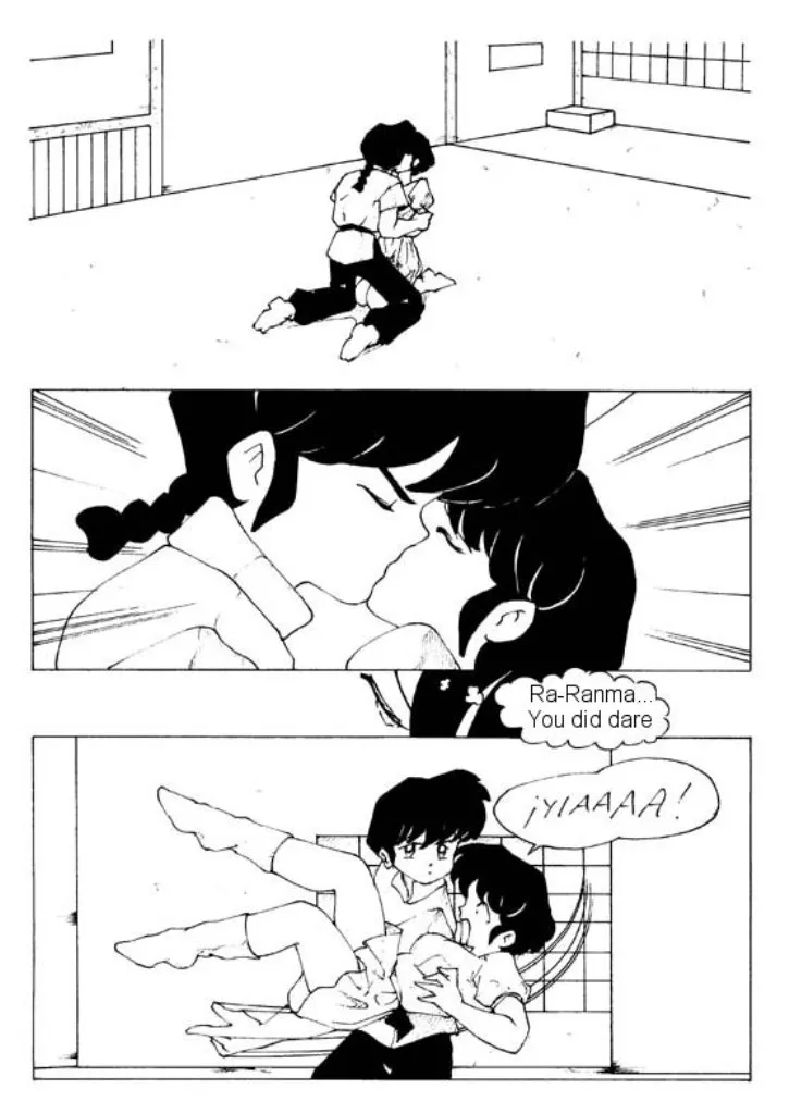 shoten (Ranma 1/2) [English] - Page 5