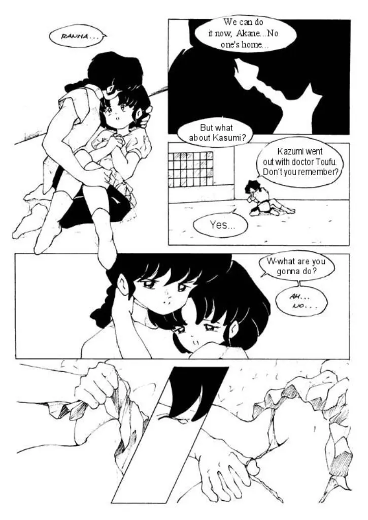 shoten (Ranma 1/2) [English] - Page 6