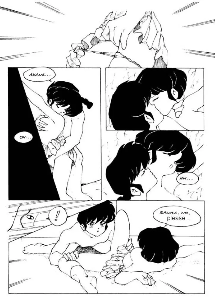 shoten (Ranma 1/2) [English] - Page 8