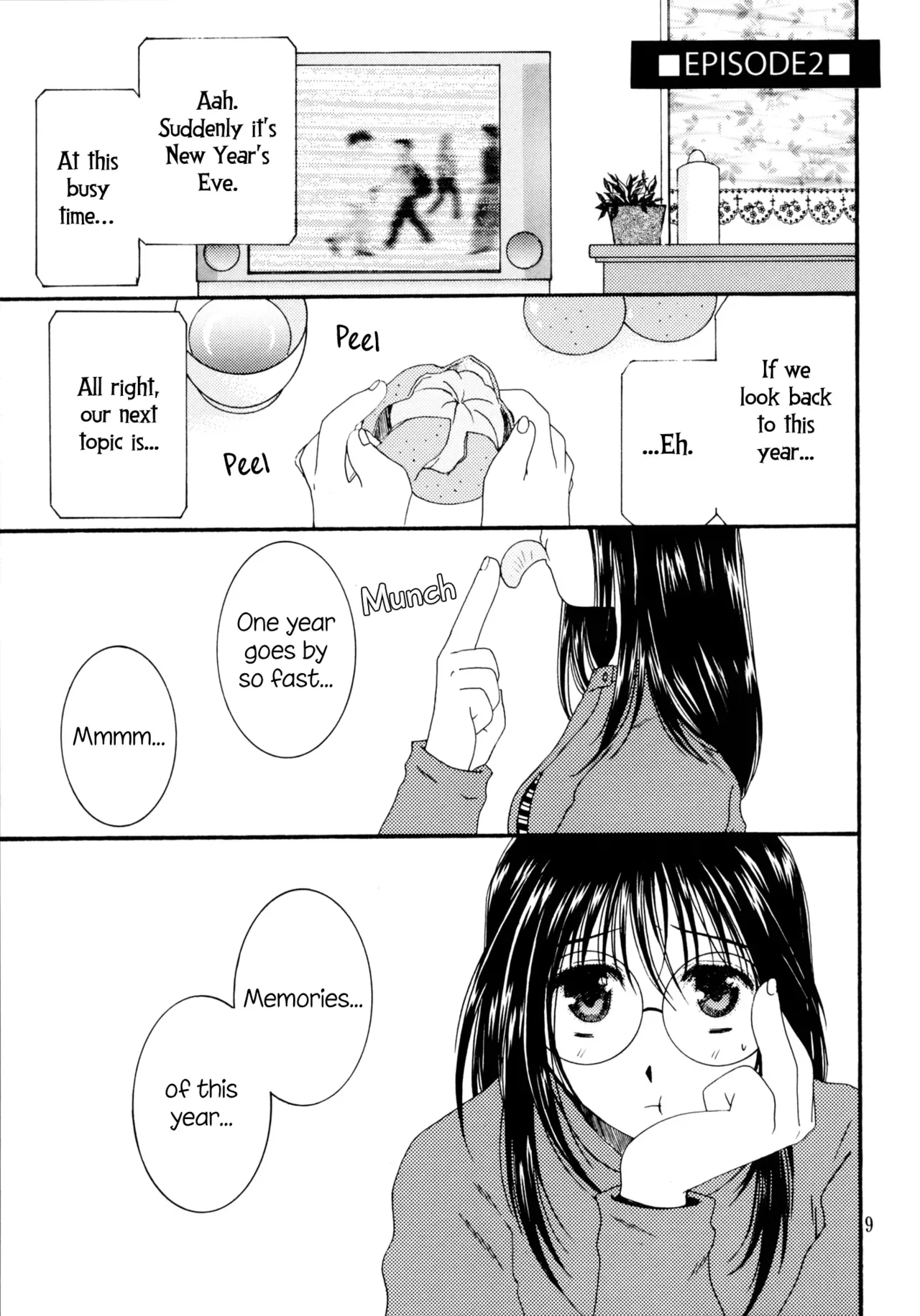 (CR35) [Mechanical Code (Takahashi Kobato)] method to the madness 3.5 (You're Under Arrest!) [English] [EHCOVE] - Page 8