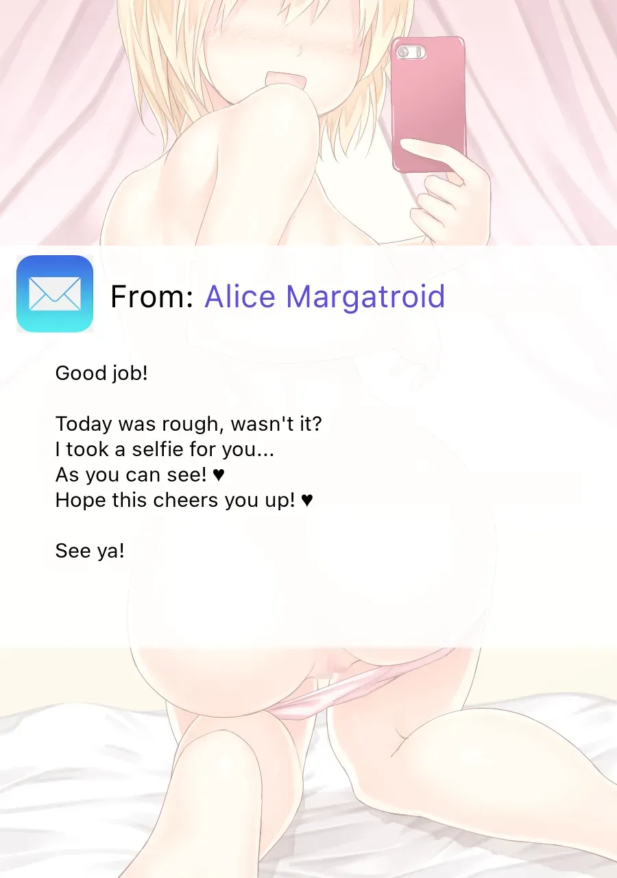 [Yonaga] Touhou Jidoriko | Touhou girls nude selfies (Touhou Project) [English] [ATF] - Page 8
