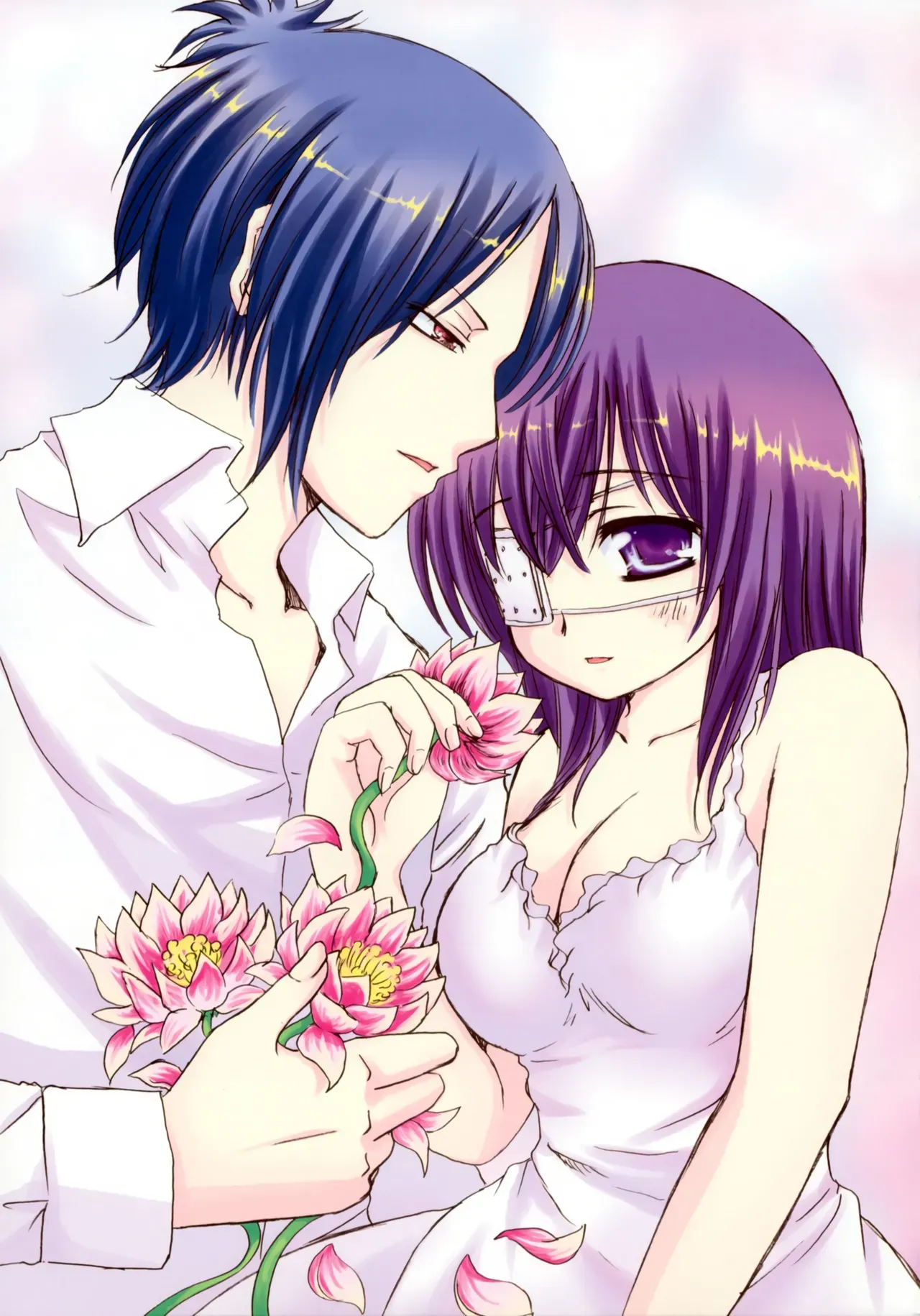 (C75) [Kotonoya (Kirihara Futaha)] I'm gonna make you XXX (Katekyo Hitman REBORN!) [English] [Marie] - Page 3