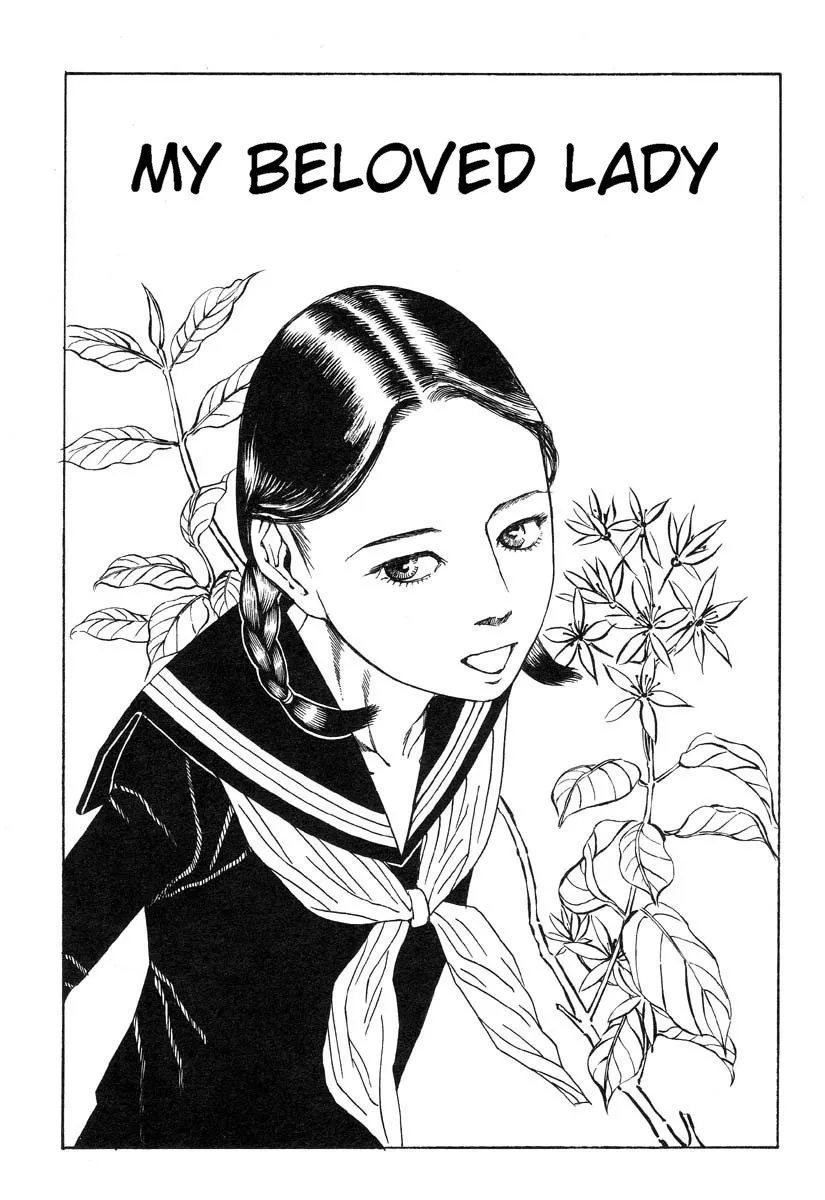 Shintaro Kago - My Beloved Lady [ENG] - Page 1