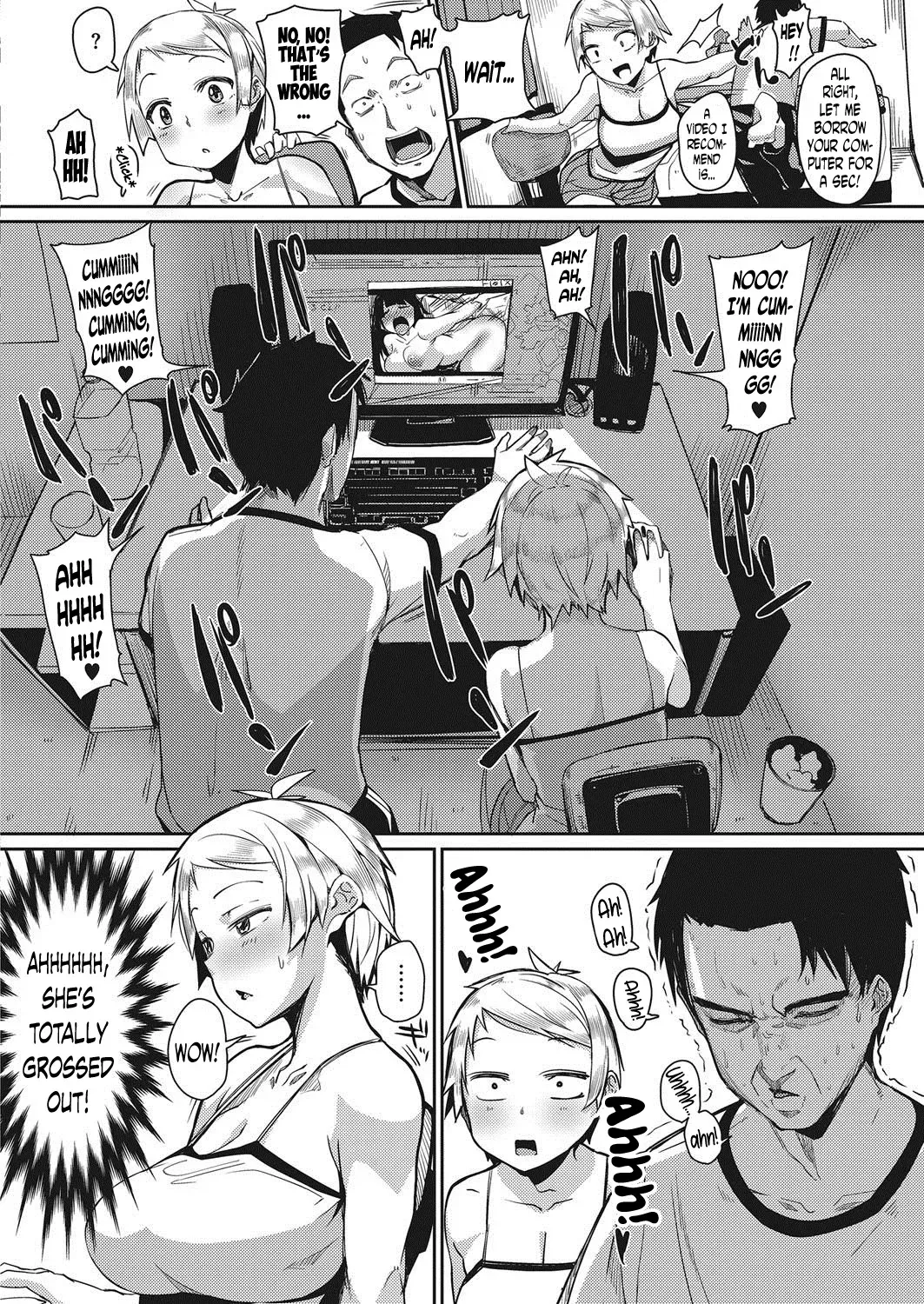 [Miitoban] Jinrui ni wa Hokentaiiku ga Hitsuyou desu | Humanity Needs Health and Physical Education (COMIC HOTMILK 2017-11) [English] [N04H] [Digital] - Page 2
