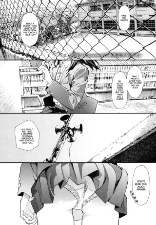 [Natsume Tsuna] Hijitsuzai Shounen Shoujo | False Reality, Boy & Girl (COMIC Koh 2017-10) [English] [Constipat8 & CrowKarasu] [Digital] cover