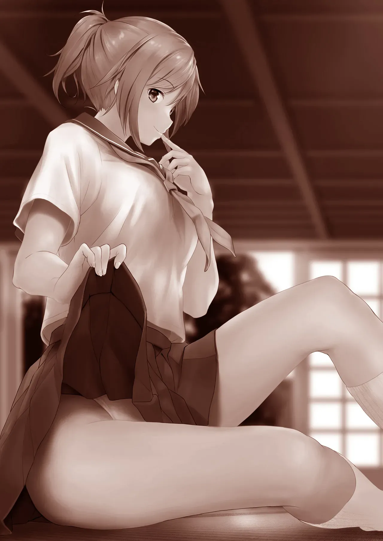 [Honey lounge (Hachimitsu)] Shukushou Seikatsu ~Osananajimi to no Sugoshikata~ | Shrinking Activity ~How To Spend Time With Childhood Friend~ [English] [zupernam] - Page 2