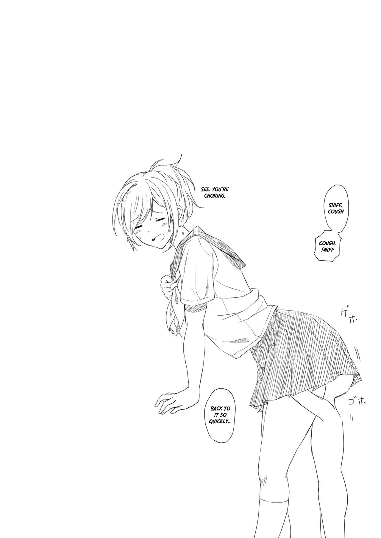[Honey lounge (Hachimitsu)] Shukushou Seikatsu ~Osananajimi to no Sugoshikata~ | Shrinking Activity ~How To Spend Time With Childhood Friend~ [English] [zupernam] - Page 9