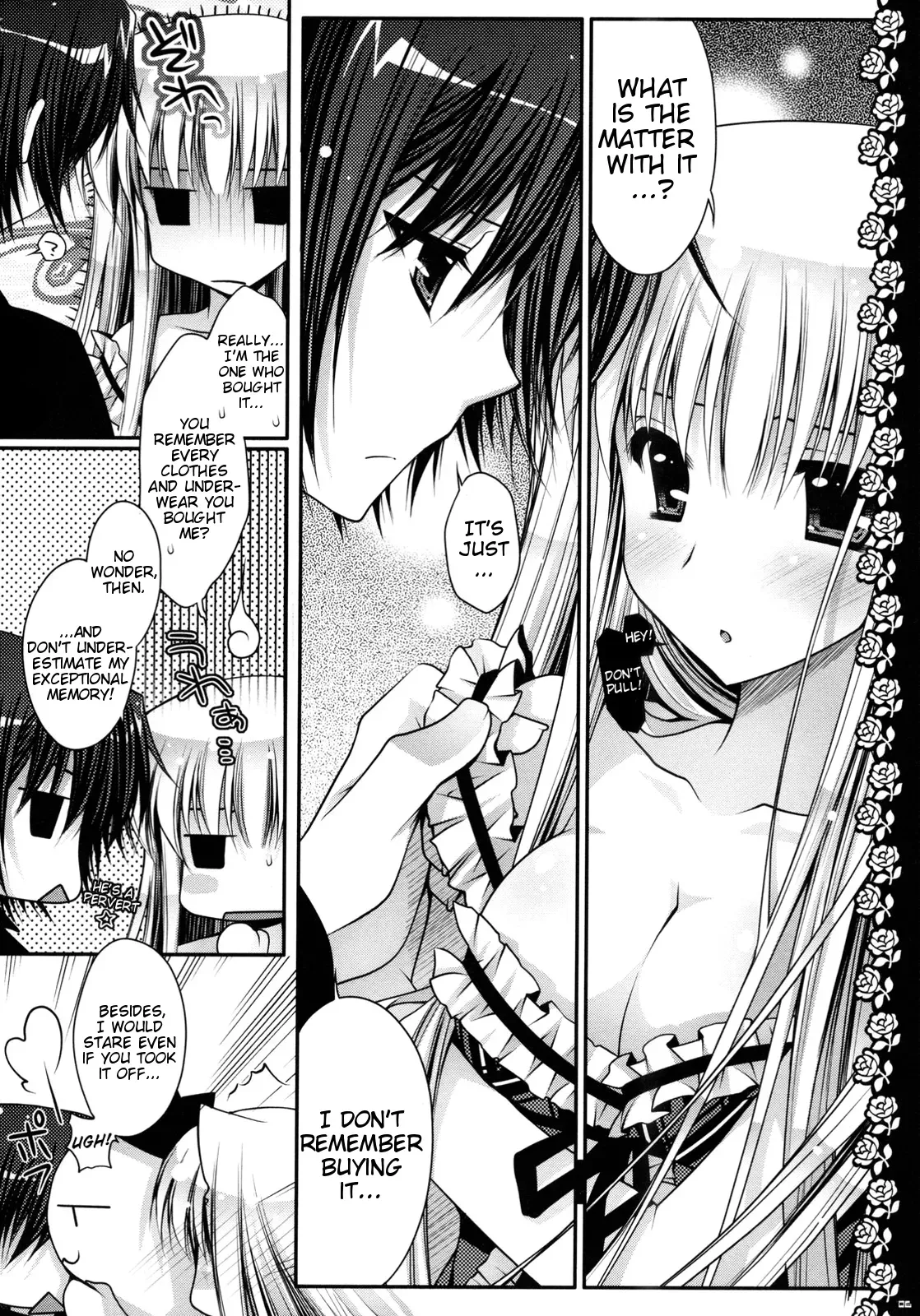 (C75) [PINK (Araiguma)] Watashi-tachi, Kekkon Shimashita | We got married (Code Geass) [English] [Marie] - Page 5
