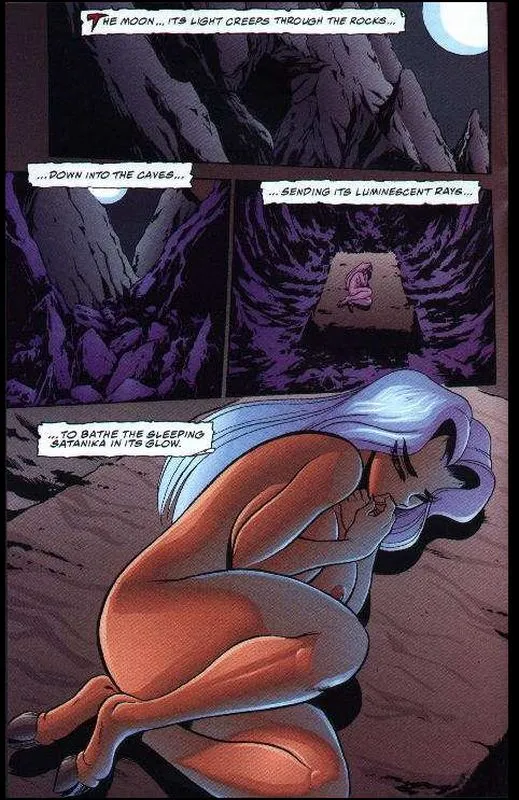 Satanika X - Page 3