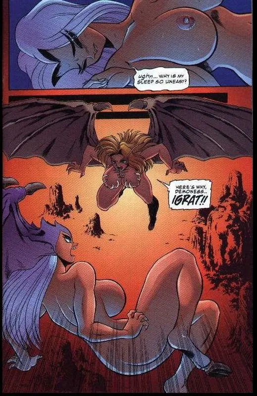 Satanika X - Page 4
