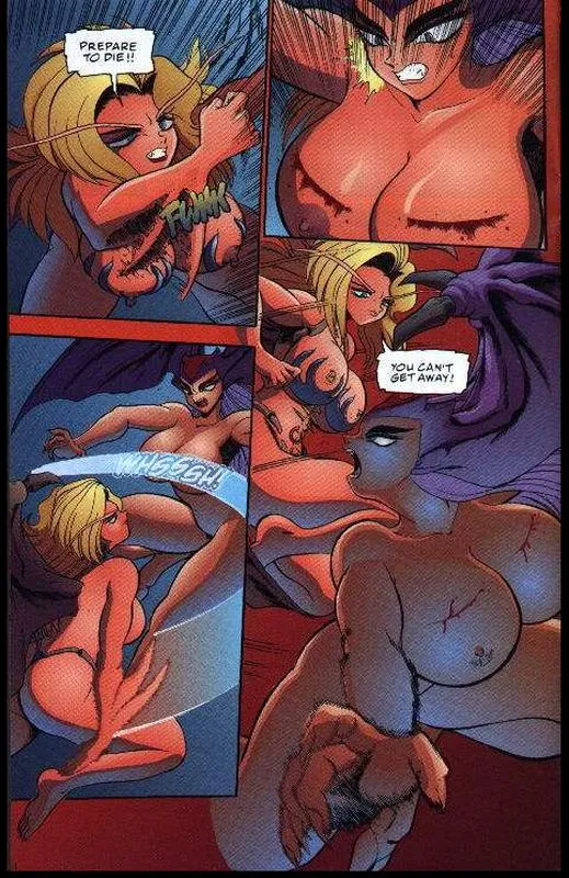 Satanika X - Page 5