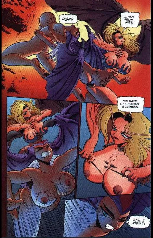 Satanika X - Page 6