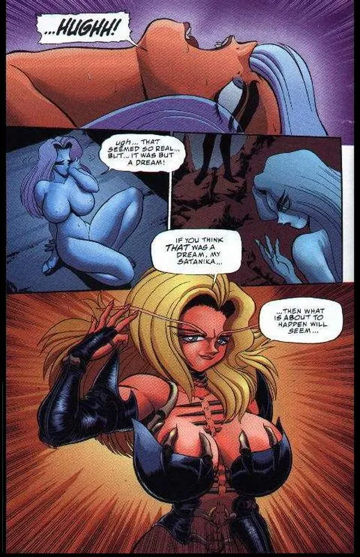 Satanika X - Page 9